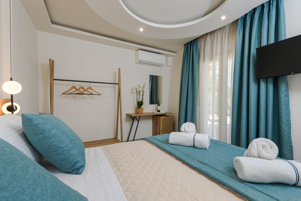 Отель Alfa Boutique Kinira  Экстерьер фото