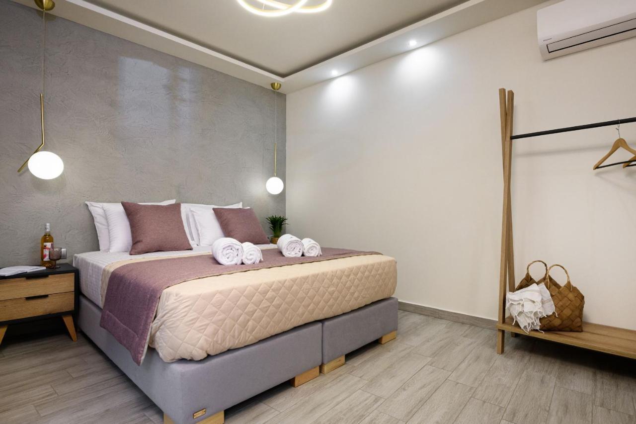 Отель Alfa Boutique Kinira  Экстерьер фото